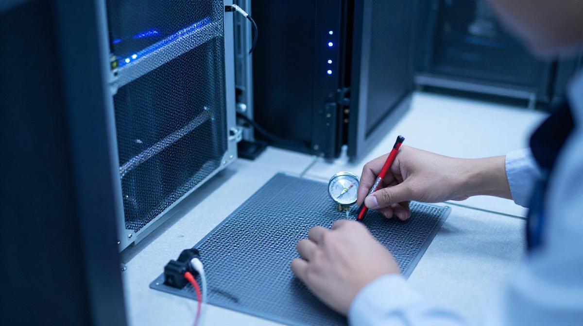 Inside PHD HEATING AND COOLING INC.